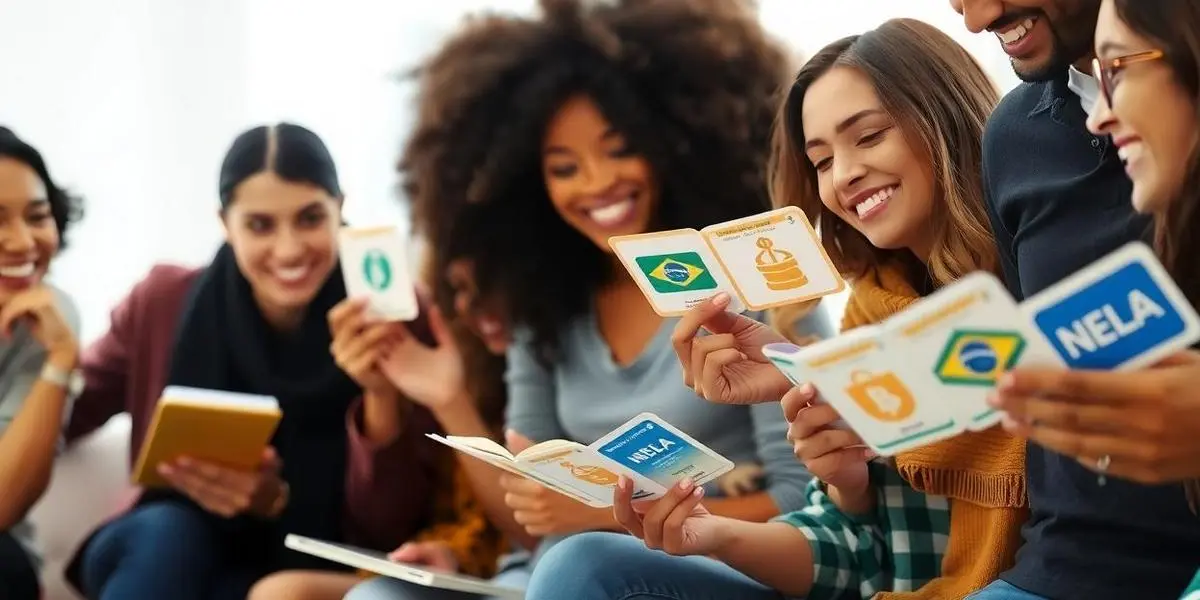 Flashcards: Memorize Informações Chave de Forma Rápida e Divertida para o Concurso BB