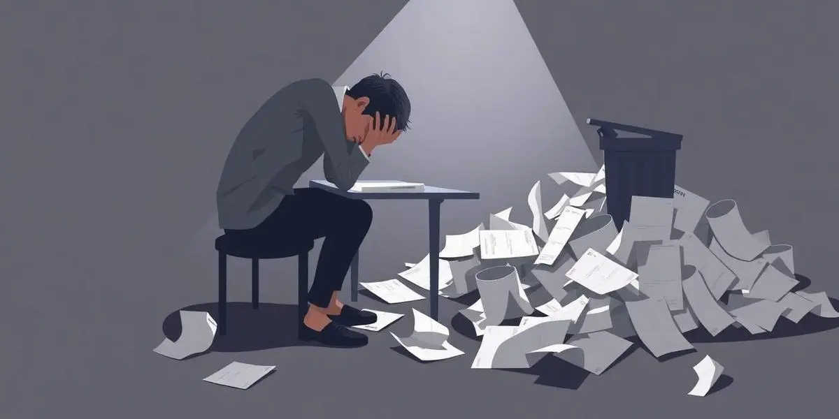 Impactos da Frustração na Sua Jornada