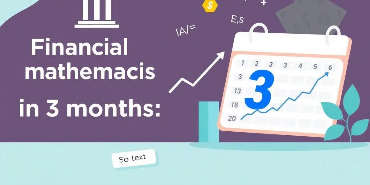 Matemática Financeira