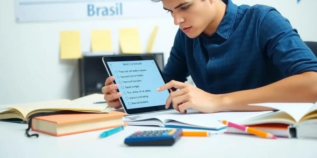 Maximizando o Aprendizado com Simulados e Provas Passadas
