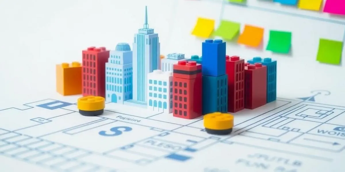 Montando um Cronograma Flexível e Adaptável