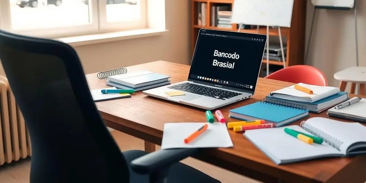 O Ambiente de Estudo Ideal: Criando um Espaço Propício para o Aprendizado para o Concurso do BB