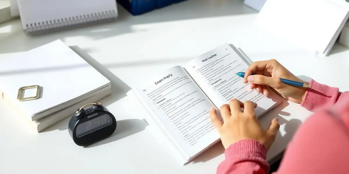 Otimizando o Tempo Livre para o Concurso do Banco do Brasil