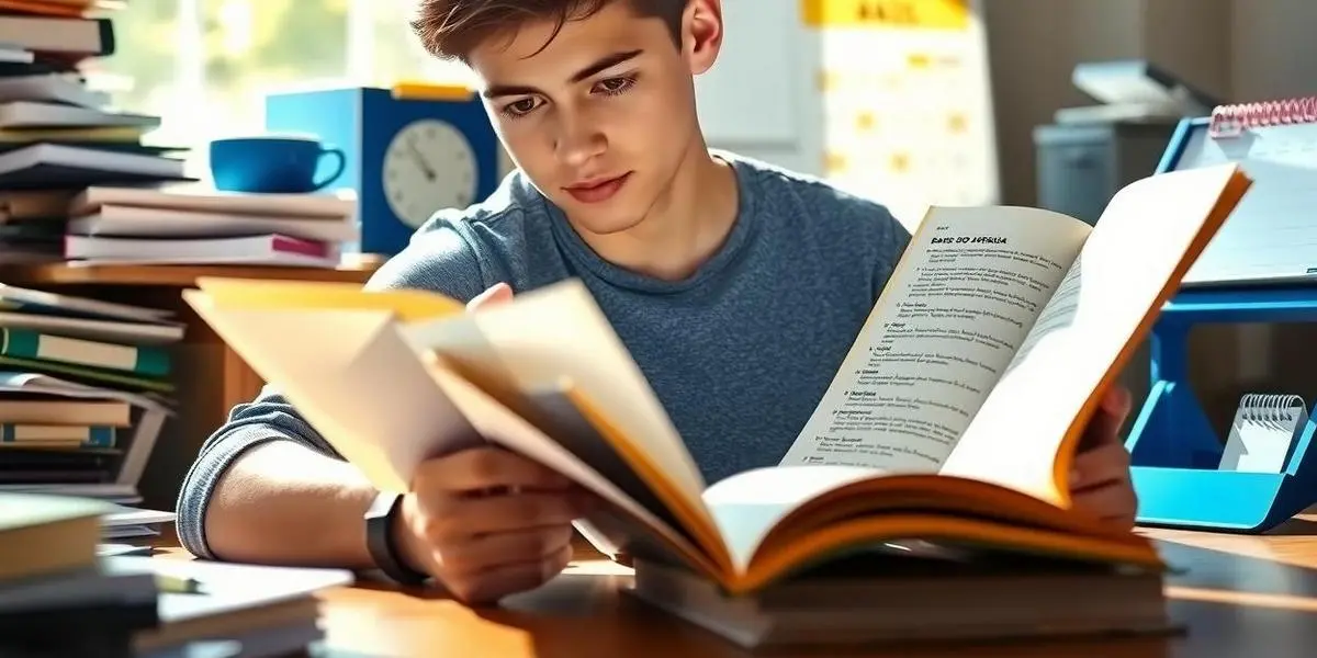 Otimize seu Ambiente de Estudo para o Concurso do Banco do Brasil 2025