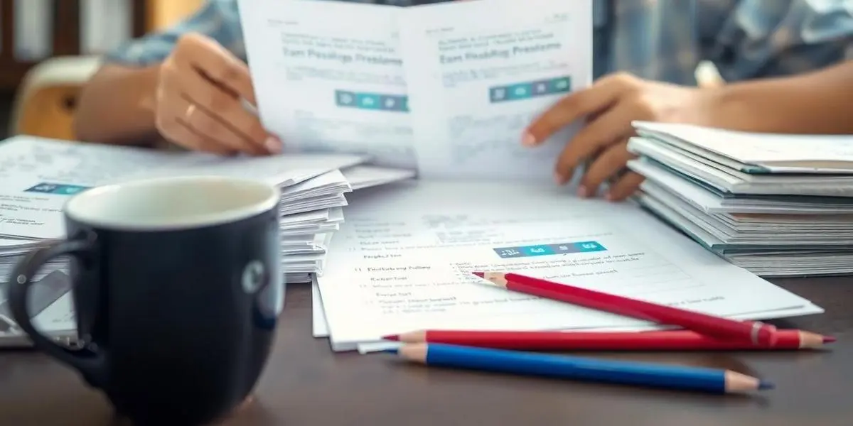 Resolva muitos exercícios e questões de concursos anteriores