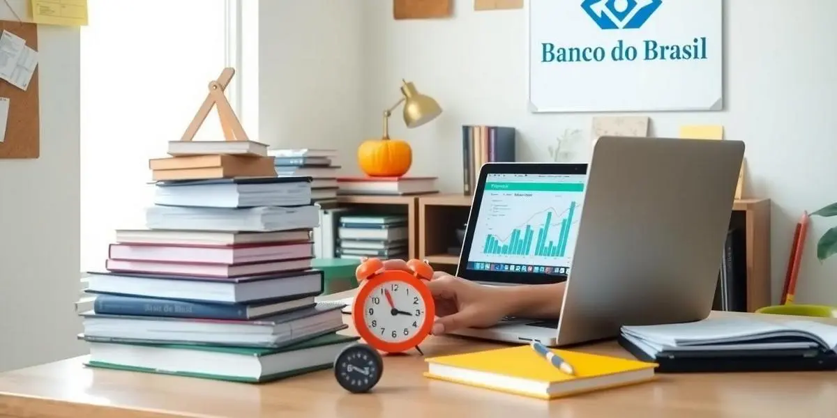 Técnicas de Estudo Eficazes: Maximize seu Aprendizado e Otimize seu Tempo no Concurso do Banco do Brasil