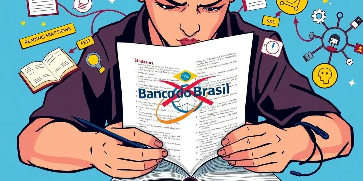 Técnicas de Leitura e Interpretação de Enunciados no Concurso BB