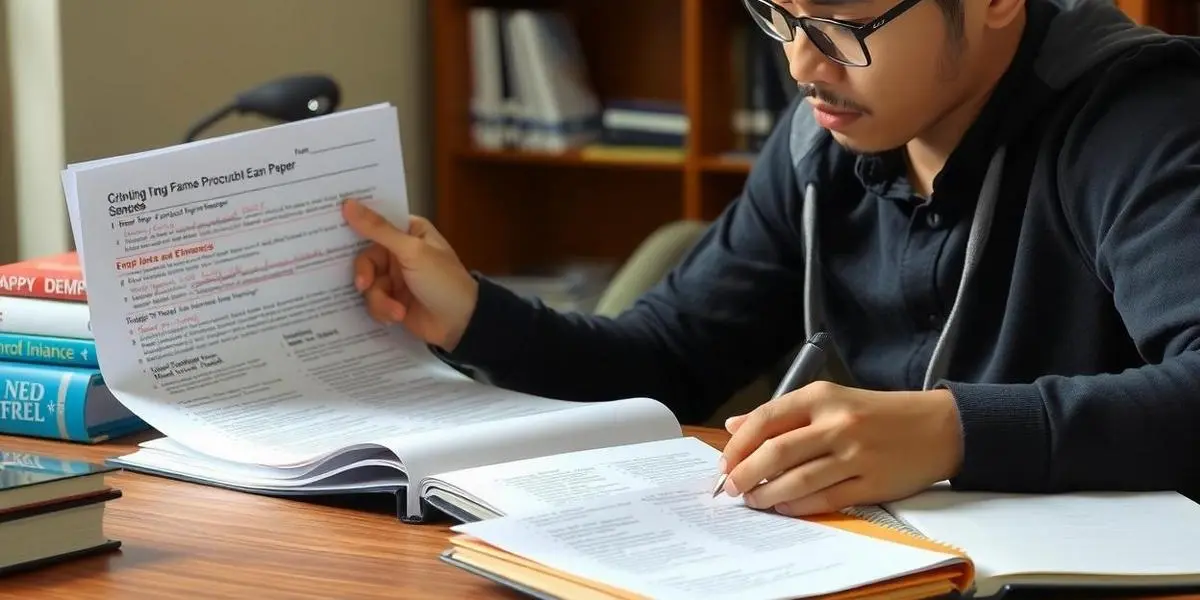 A Importância da Revisão Ativa e Sistemática Pós-Erros para o Concurso do Banco do Brasil