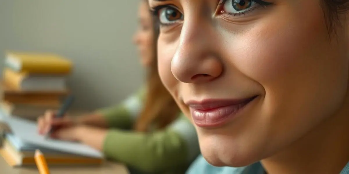 Adote uma Postura Mental Positiva