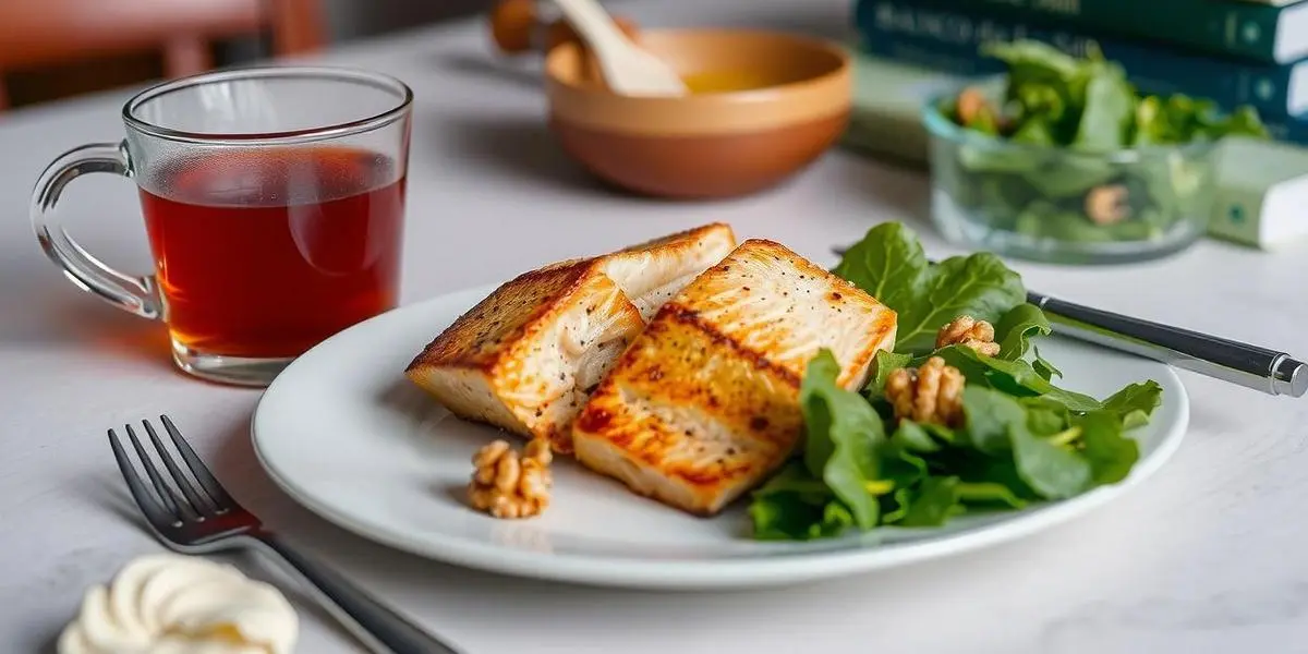 Alimentação Adequada para uma Boa Noite de Sono