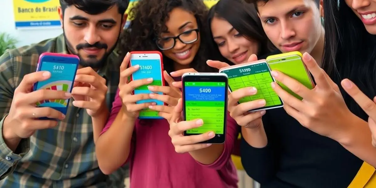 Aplicativos de Flashcards: Memorização Eficaz para o Concurso BB