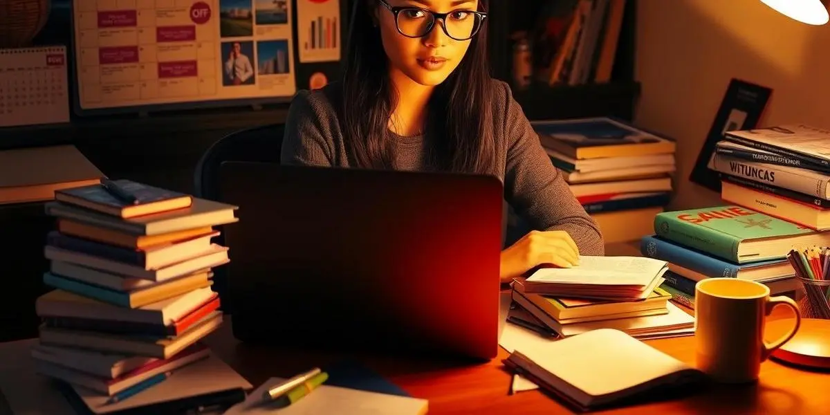 Como Manter a Persistência nos Estudos para o Concurso do Banco do Brasil