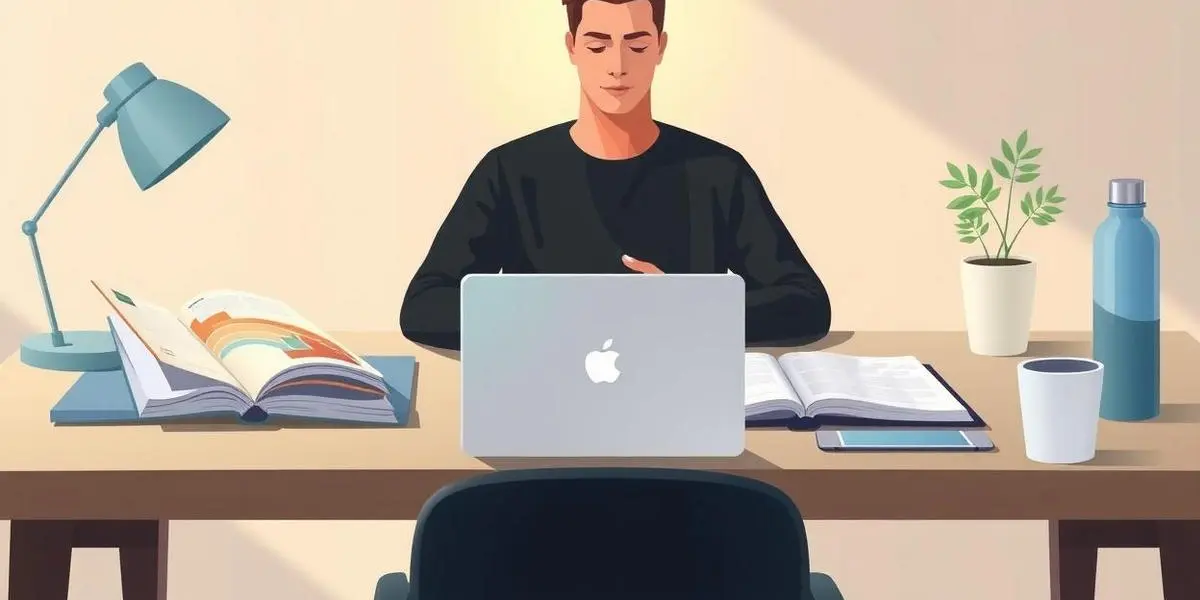 Construindo um Mindset Positivo e Resiliente para o Concurso BB 2025