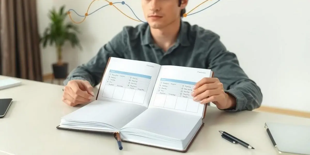 Criando um Cronograma de Estudos Realista e Flexível