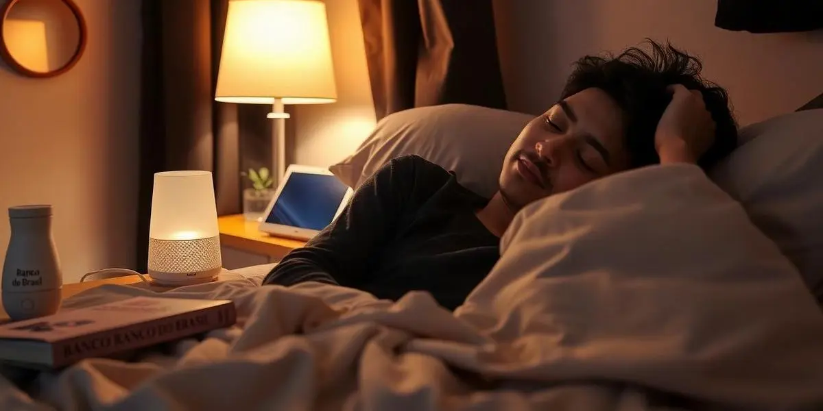 Crie um Ambiente Propício ao Sono