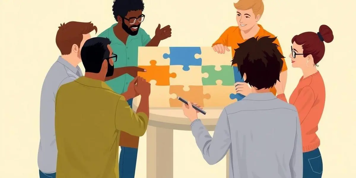 Critérios Essenciais na Seleção dos Membros