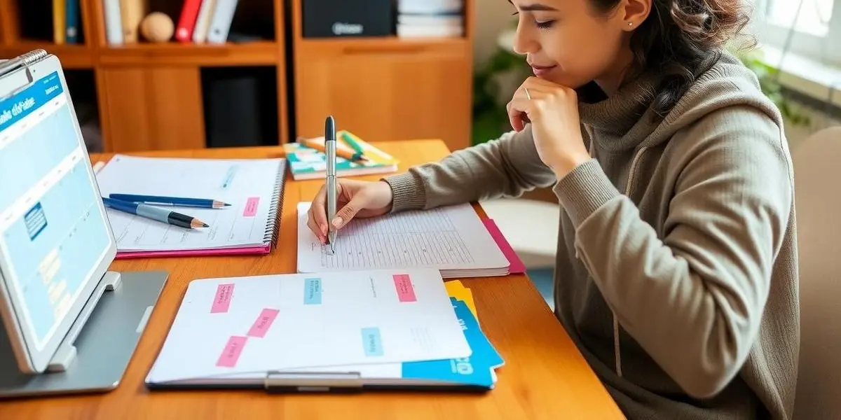 Definindo Metas Realistas para o Concurso do Banco do Brasil