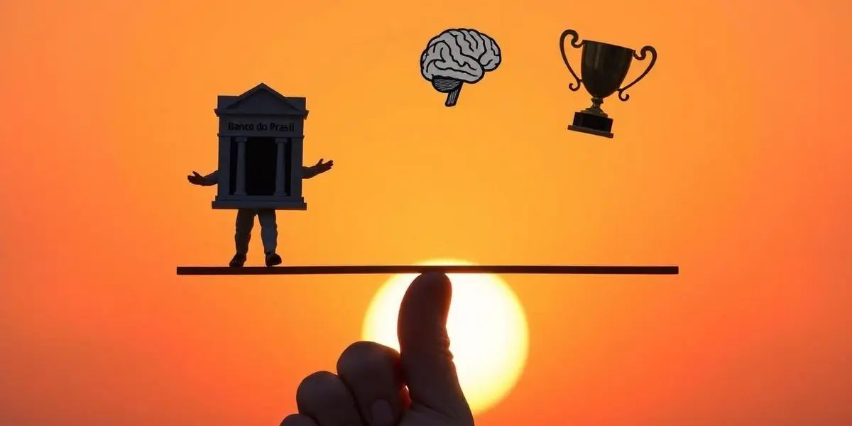 Equilíbrio: A Chave para o Sucesso no Concurso BB