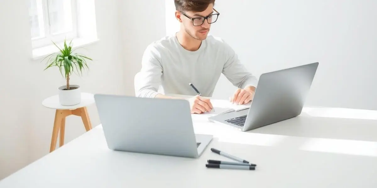 Escolha um Ambiente de Estudos Adequado e Livre de Distrações