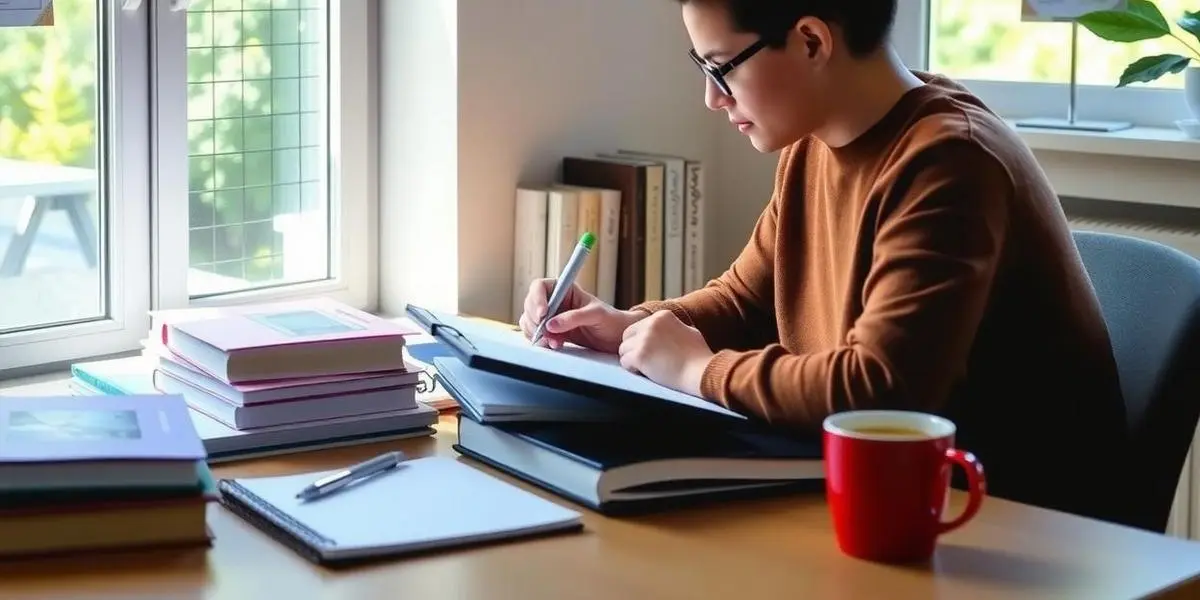 Escolha um local de estudos adequado para o Concurso do Banco do Brasil