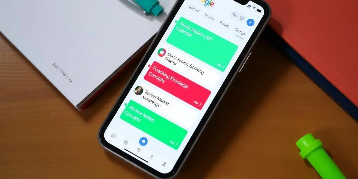 Google Agenda: Seu Aliado para Não Perder Prazos