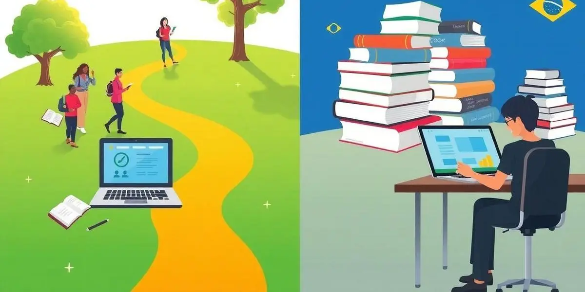 Materiais Gratuitos x Materiais Pagos para o Concurso do Banco do Brasil