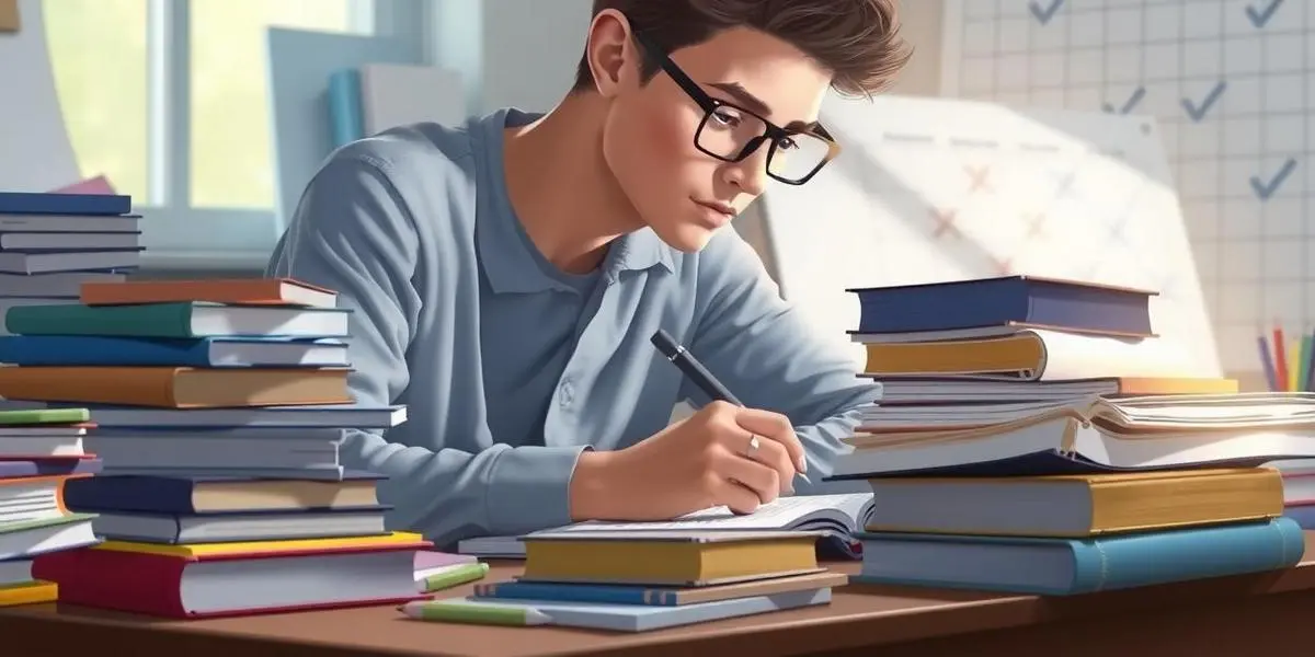 Monitore Seu Progresso e Ajuste Sua Rotina de Estudos