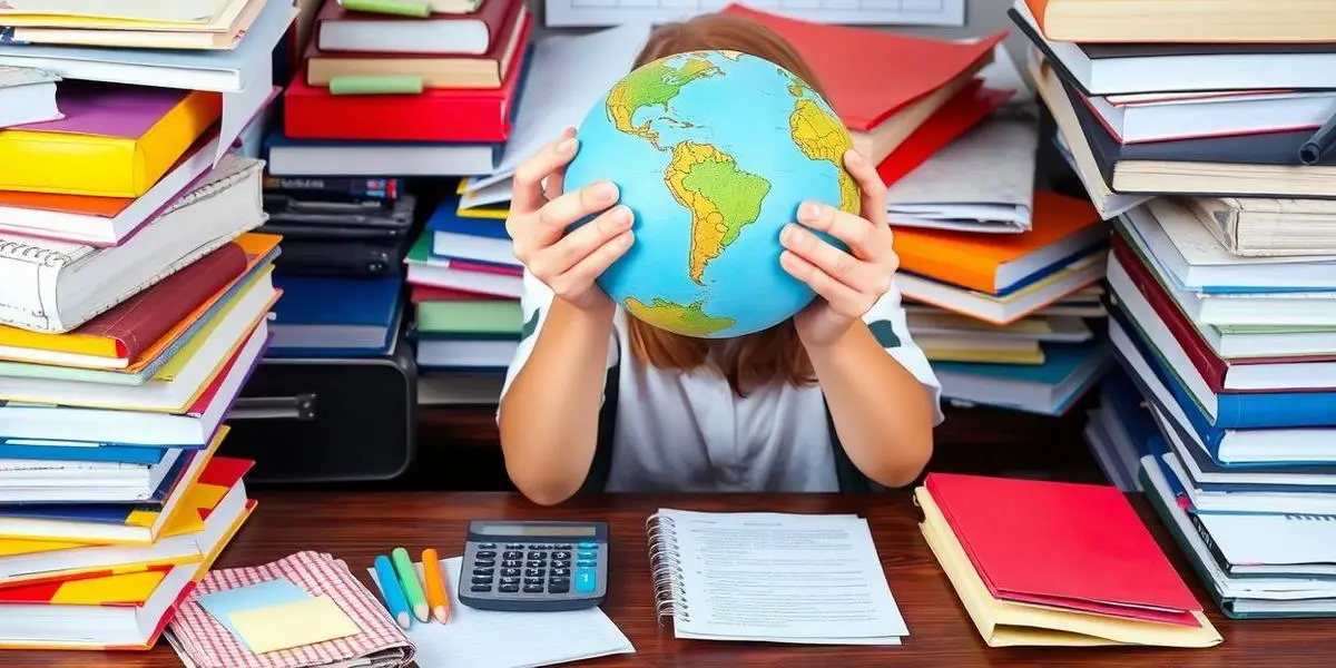 Organize Seu Material de Estudo de Forma Eficiente