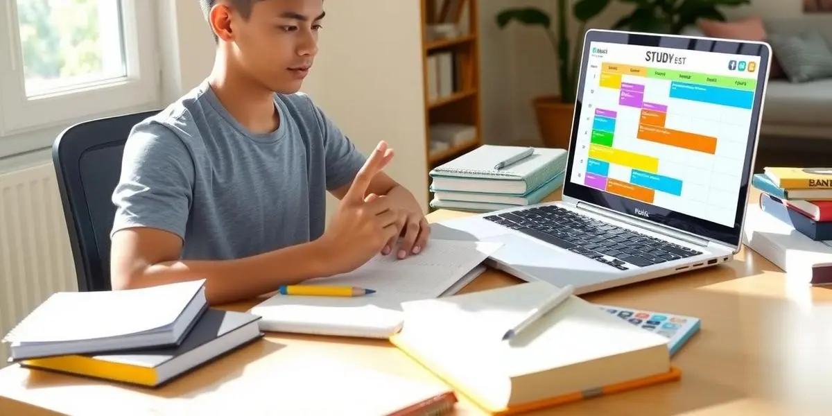 Organize Seu Tempo e Crie um Cronograma de Estudos Flexível para o Concurso do Banco do Brasil