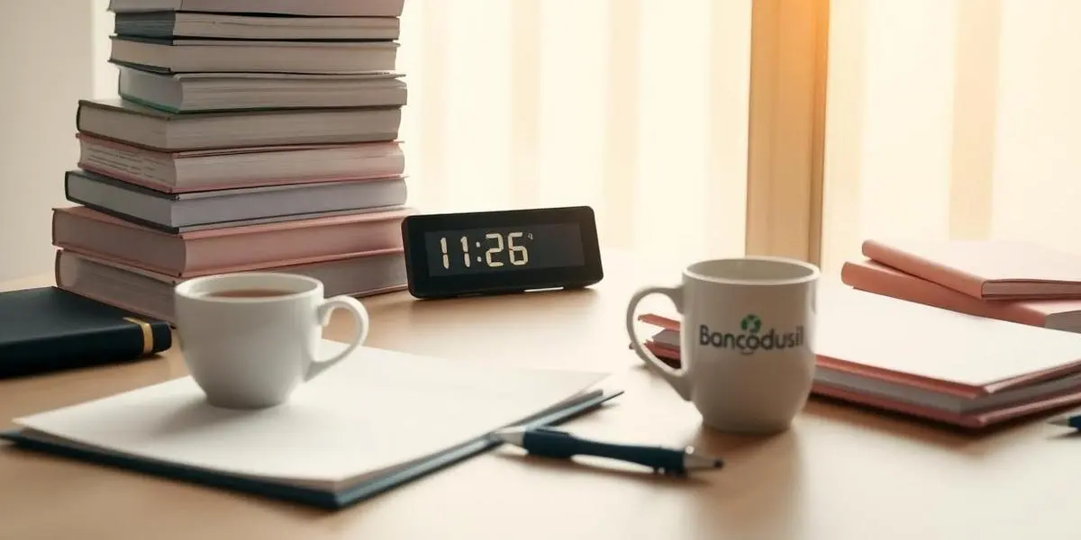 Priorize Materiais Específicos para o Concurso do Banco do Brasil