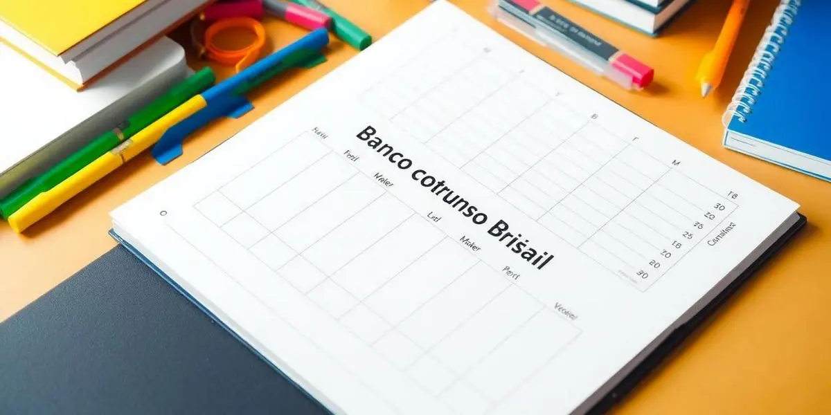 Priorize materiais focados no edital do Concurso do Banco do Brasil