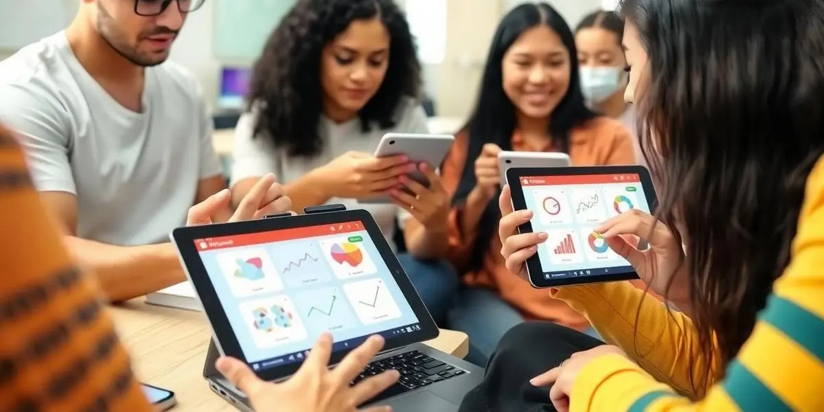 Quizlet: Uma Opção Mais Visual e Interativa