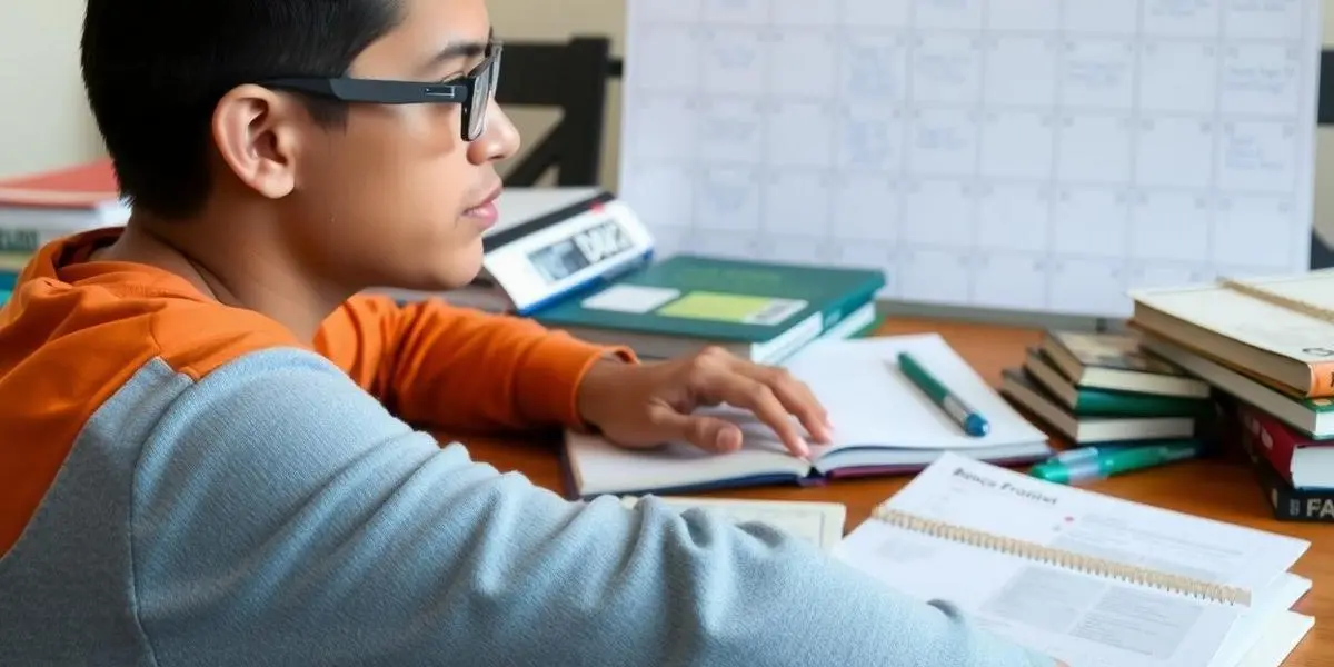 Reservando Tempo para Revisões e Simulados