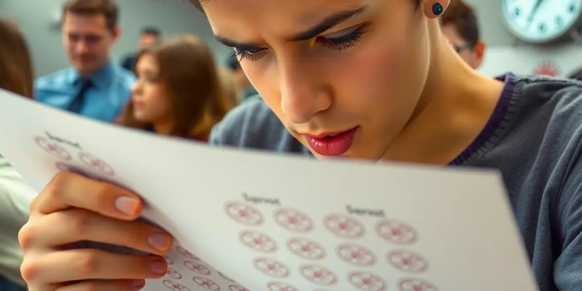 Revise Suas Respostas com Atenção