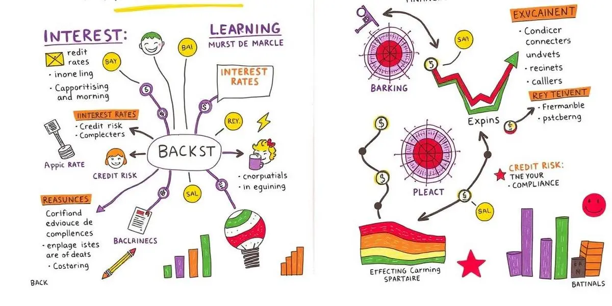 Técnica de Sketchnoting: Anotações Visuais Criativas