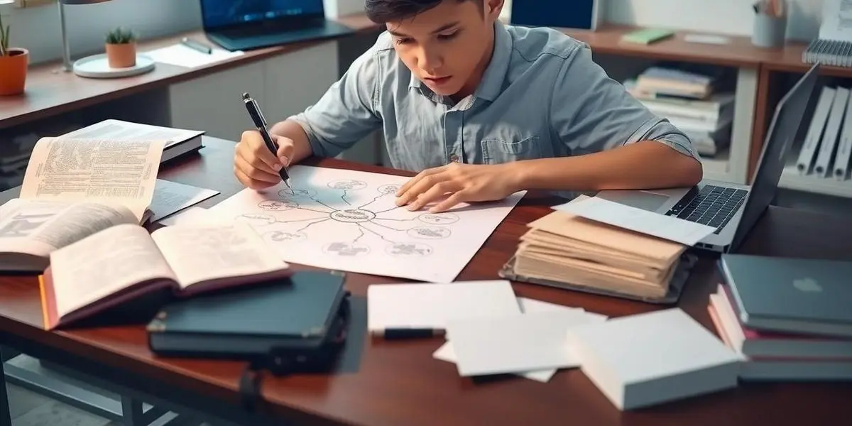 Técnicas de Estudo Ativo para o Concurso do BB 2025