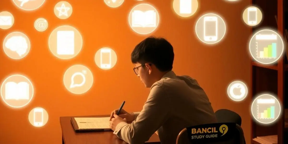 Como Manter a Persistência nos Estudos para o Concurso do Banco do Brasil