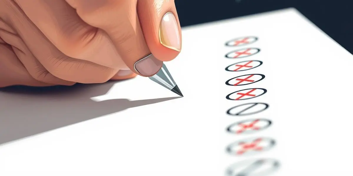 A Arte de Eliminar Alternativas Erradas Rapidamente