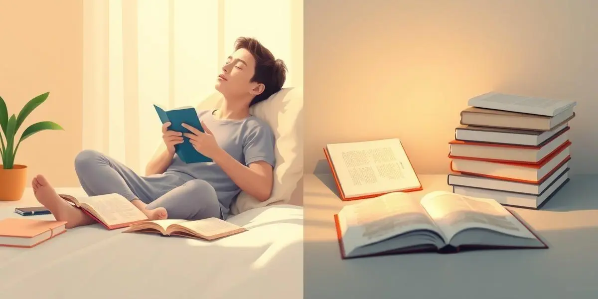 A Importância Crucial do Descanso e do Bem-Estar na Preparação