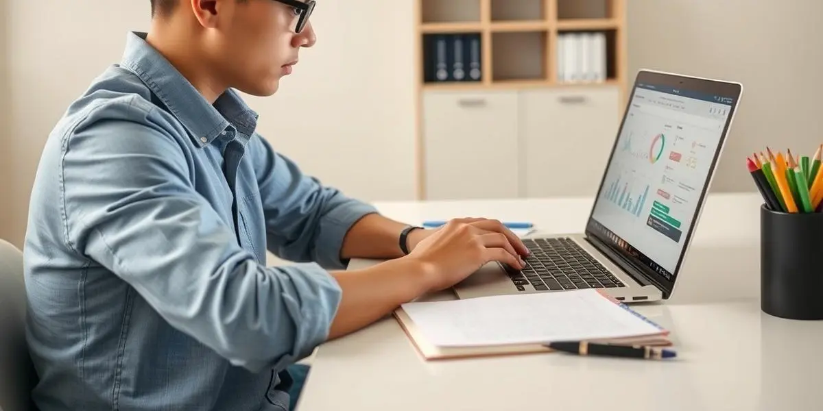 A Tecnologia a Seu Favor no Estudo para o Concurso BB
