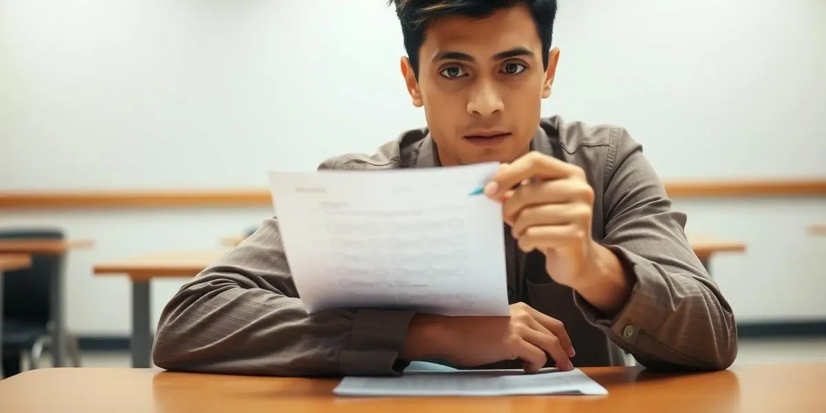 Ambiente de Prova e Concentração