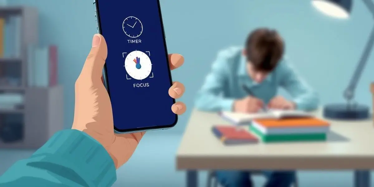 Aplicativos para Foco e Gerenciamento de Tempo: Mantendo a Concentração para o Concurso do BB