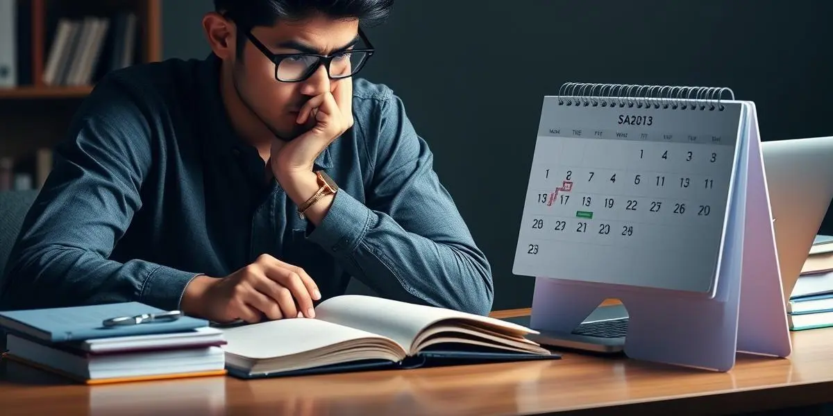 Como Lidar com o Estresse e Manter a Motivação Focando no Concurso BB