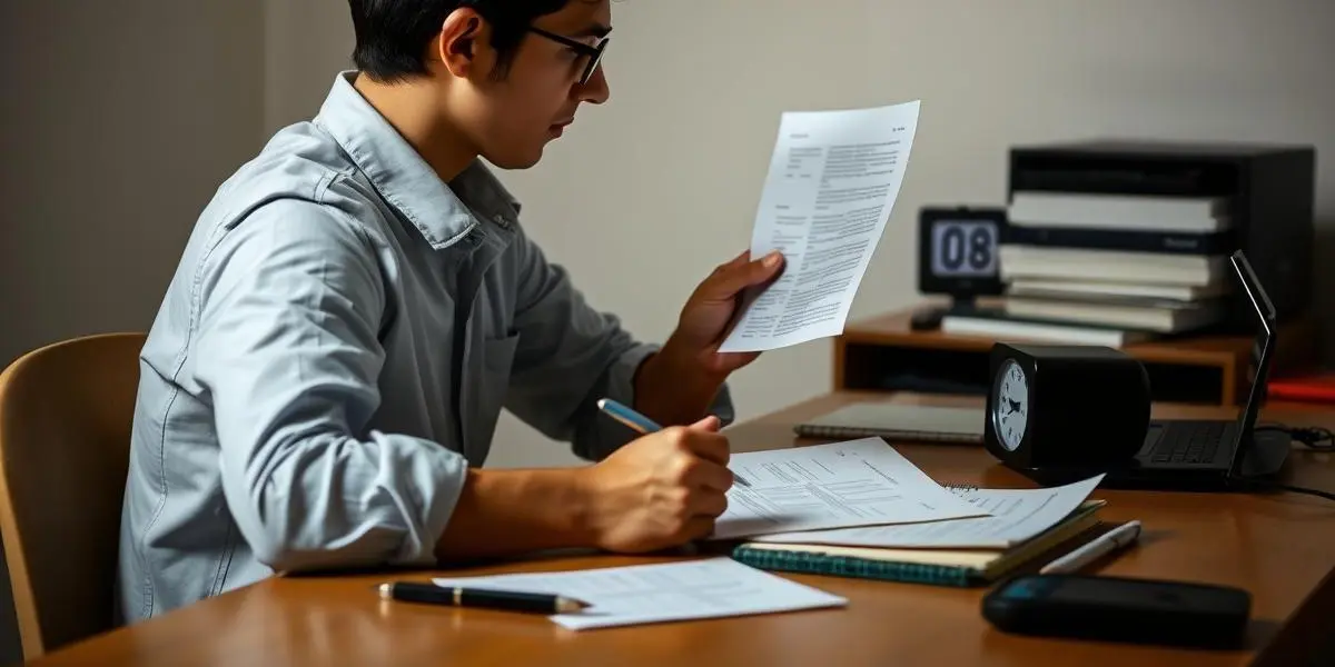 Criando o Ambiente Ideal para Simular a Prova do Concurso BB