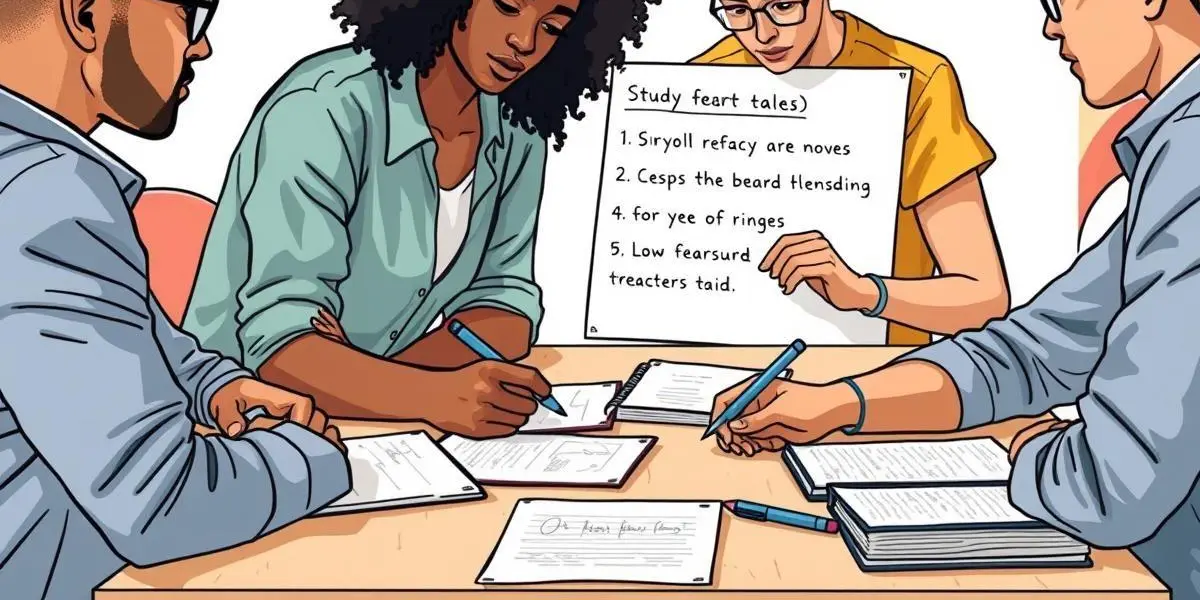 Definindo Objetivos e Regras Claras desde o Início