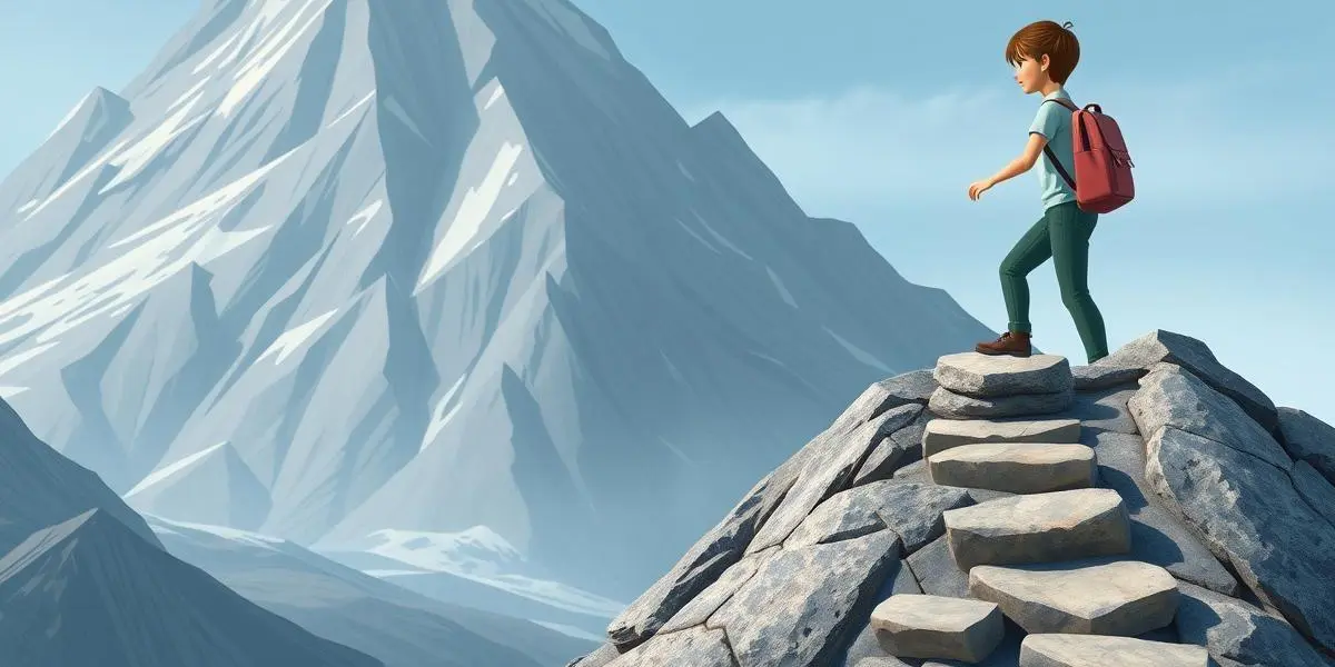 Dividindo o Gigante: Metas Pequenas, Vitórias Constantes