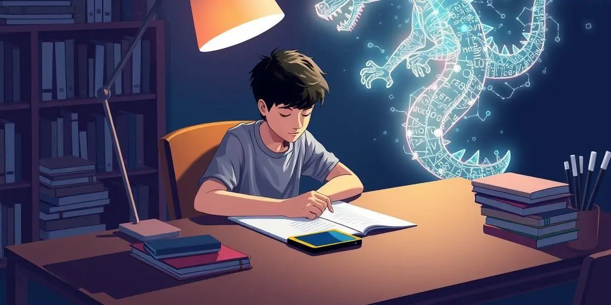 Domando o Dragão Digital: Como Lidar com Celular e Internet