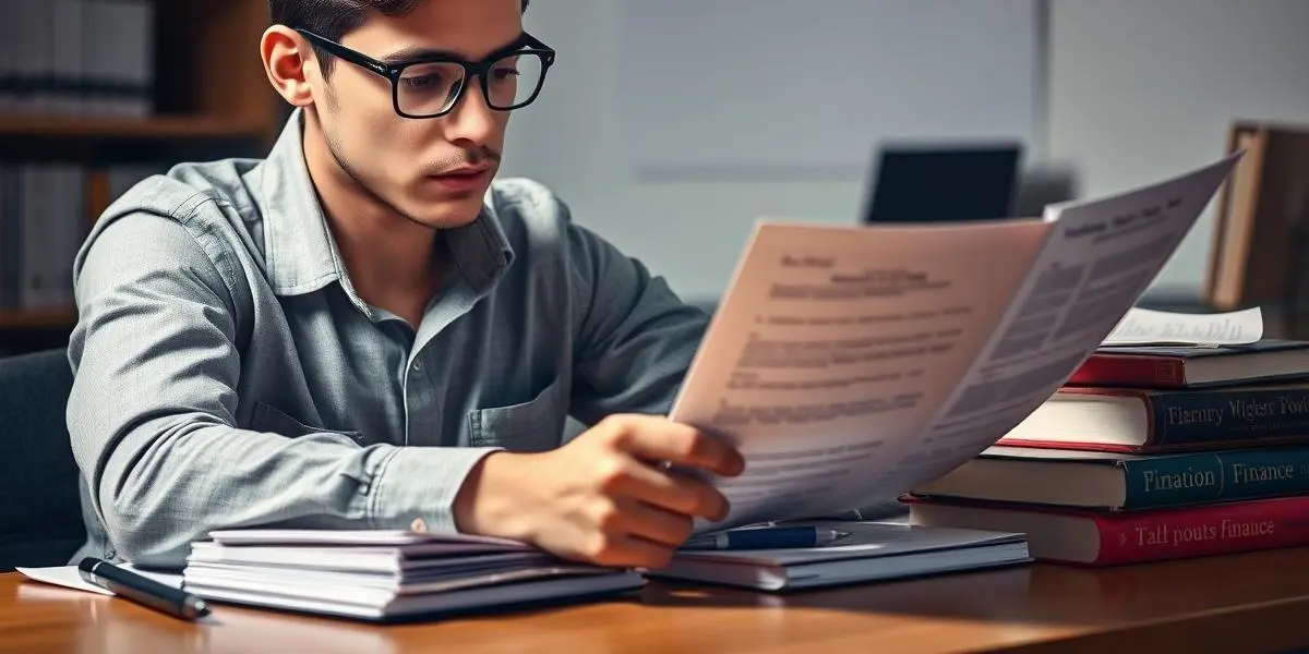 Entendendo seu Ponto de Partida: A Autoavaliação Sincera para o Concurso do BB