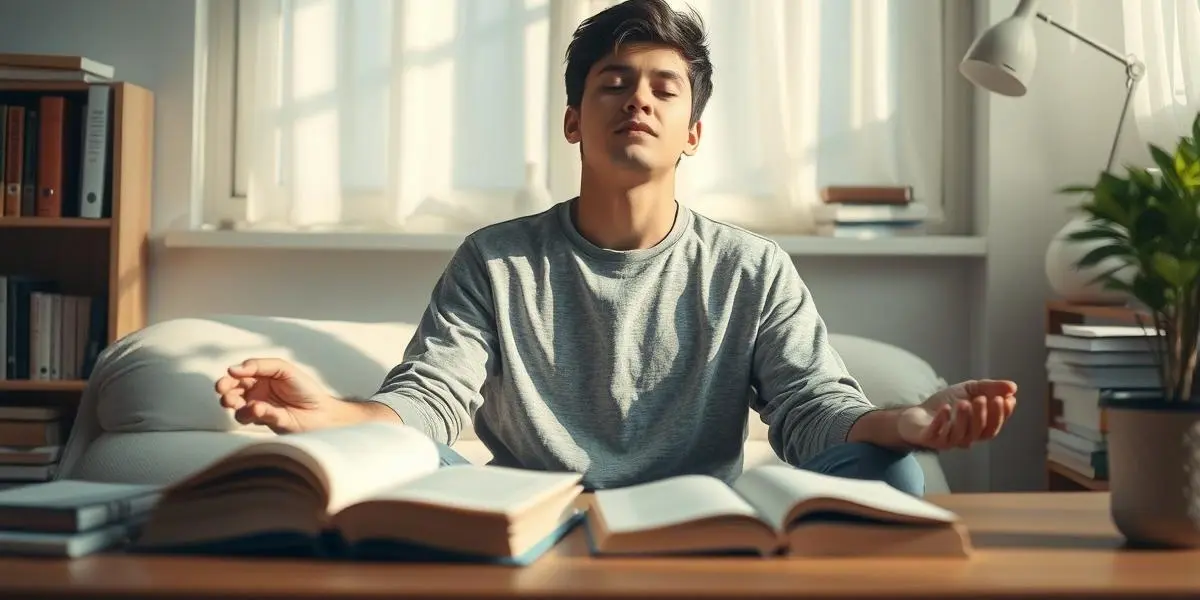 Estratégias para controlar o nervosismo antes do dia da prova do Banco do Brasil