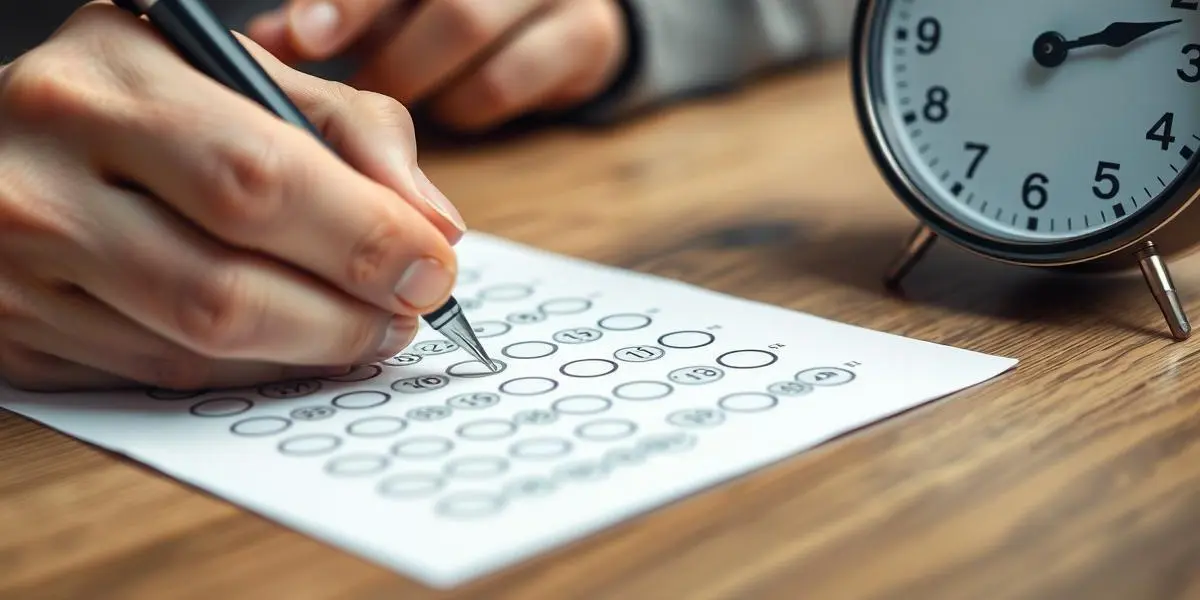 Gerenciando o Tempo Durante a Prova: Dicas Práticas